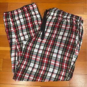 Victoria’s Secret Pajama Bottoms; size XL